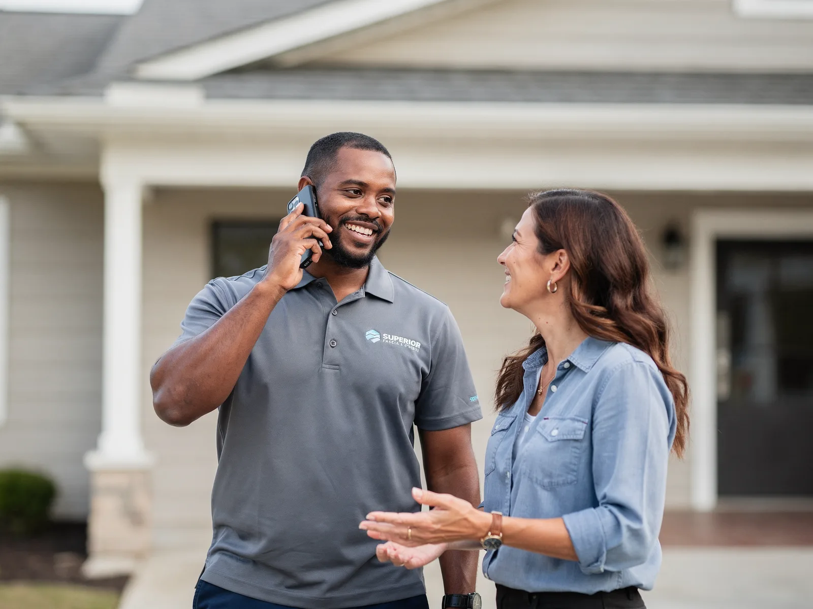 Fascia Repair Closter, NJ FAQs